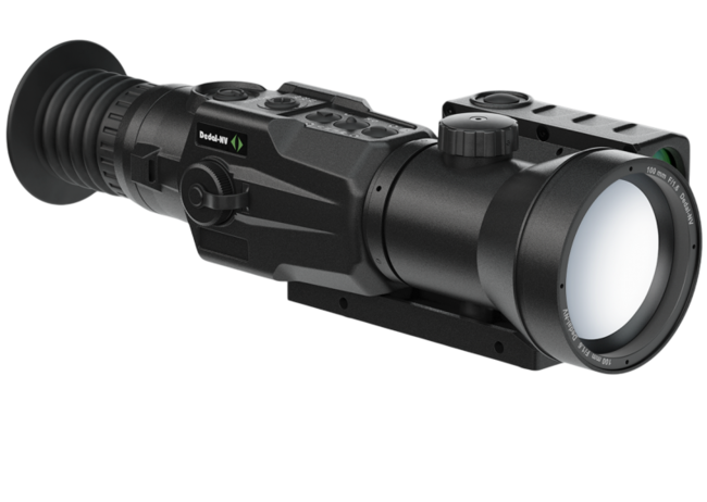 Ремонт тепловизионных прицелов Dedal T4.642 Hunter LRF в сервисном центре FIX-Dedal